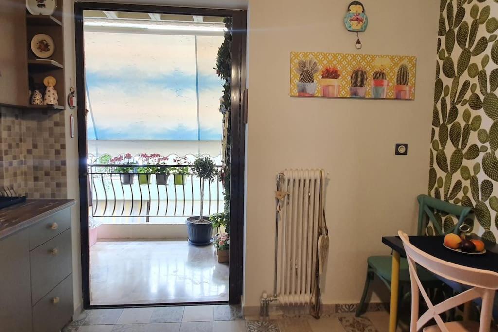 Nafplion Quiet Ap 15'Walk From Historical Old Town Apartment Luaran gambar