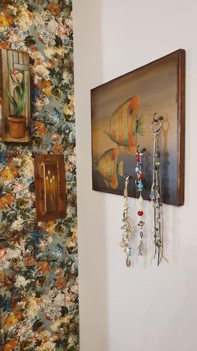 Nafplion Quiet Ap 15'Walk From Historical Old Town Apartment Luaran gambar