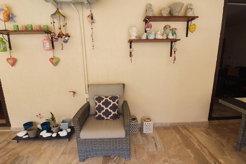Nafplion Quiet Ap 15'Walk From Historical Old Town Apartment Luaran gambar