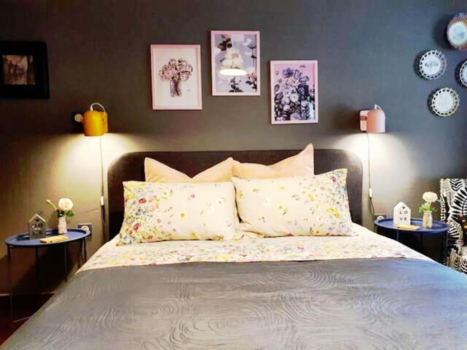 Nafplion Quiet Ap 15'Walk From Historical Old Town Apartment Luaran gambar