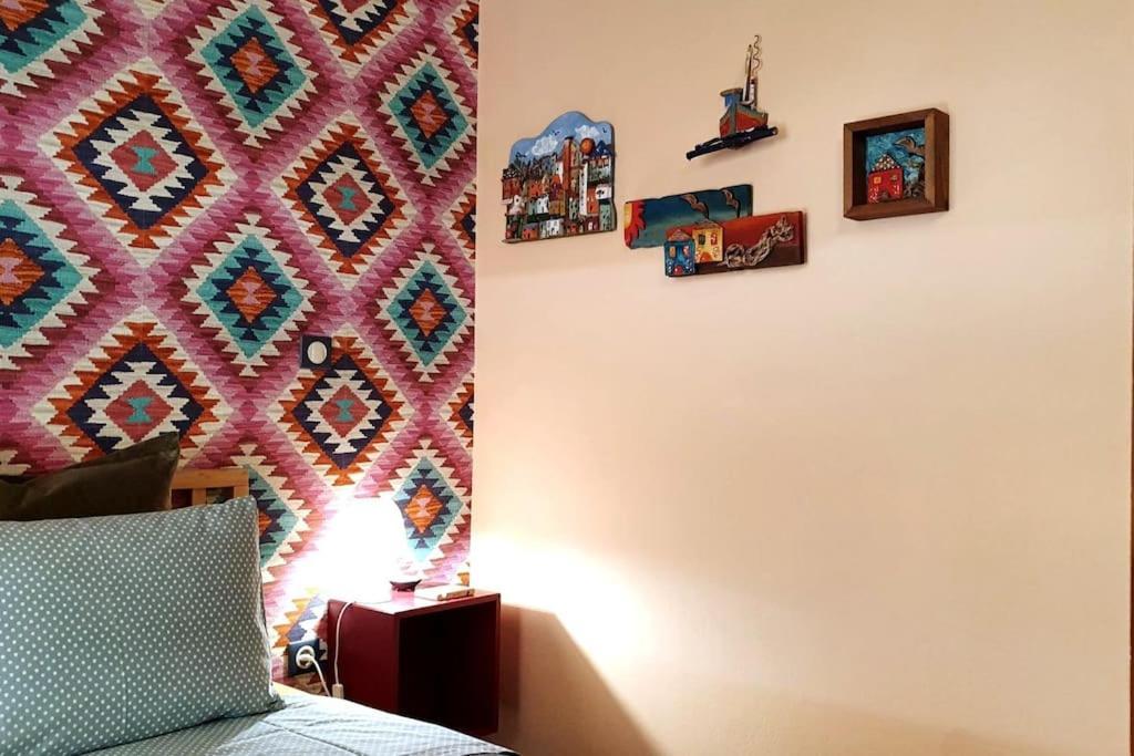 Nafplion Quiet Ap 15'Walk From Historical Old Town Apartment Luaran gambar