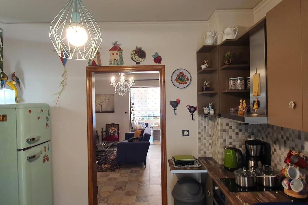 Nafplion Quiet Ap 15'Walk From Historical Old Town Apartment Luaran gambar