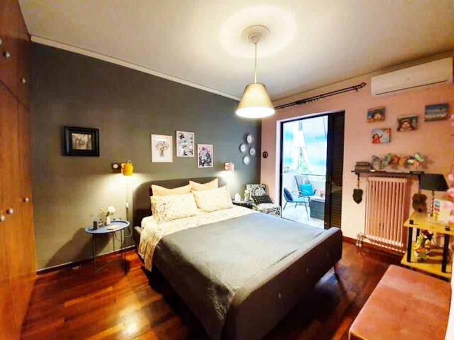 Nafplion Quiet Ap 15'Walk From Historical Old Town Apartment Luaran gambar