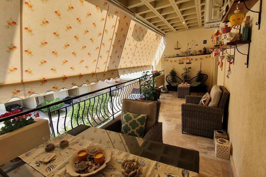 Nafplion Quiet Ap 15'Walk From Historical Old Town Apartment Luaran gambar