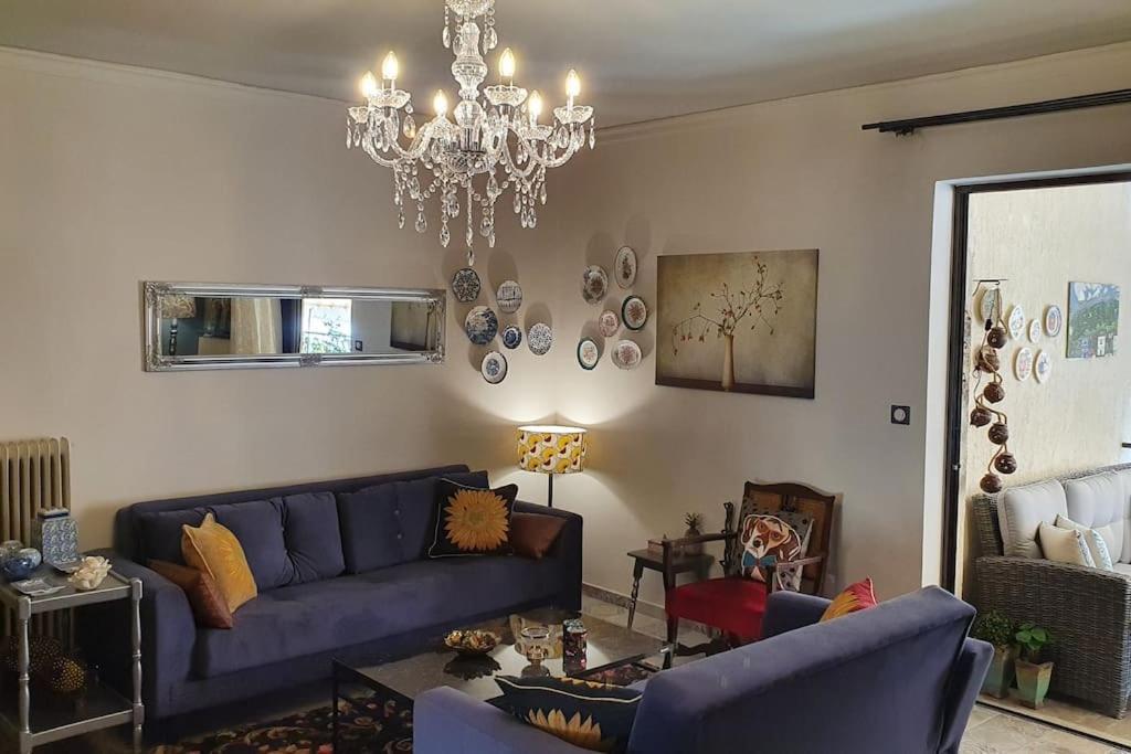 Nafplion Quiet Ap 15'Walk From Historical Old Town Apartment Luaran gambar