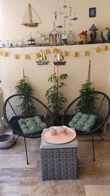 Nafplion Quiet Ap 15'Walk From Historical Old Town Apartment Luaran gambar