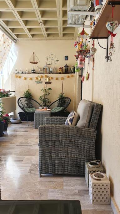 Nafplion Quiet Ap 15'Walk From Historical Old Town Apartment Luaran gambar