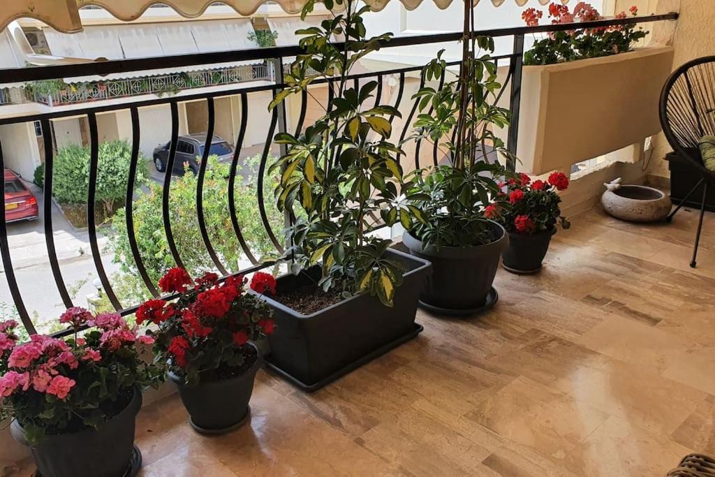 Nafplion Quiet Ap 15'Walk From Historical Old Town Apartment Luaran gambar