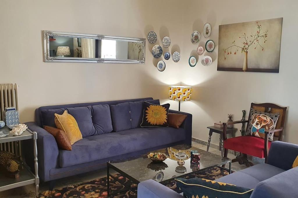 Nafplion Quiet Ap 15'Walk From Historical Old Town Apartment Luaran gambar