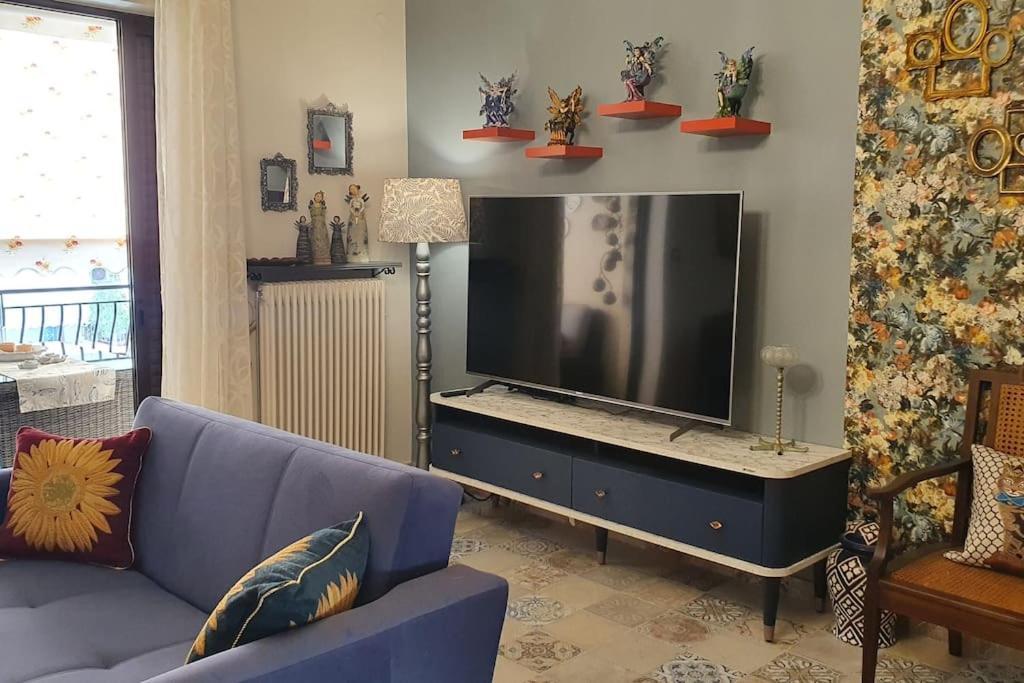 Nafplion Quiet Ap 15'Walk From Historical Old Town Apartment Luaran gambar